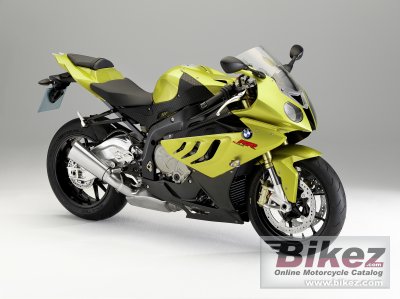 2009 BMW S 1000 RR photo